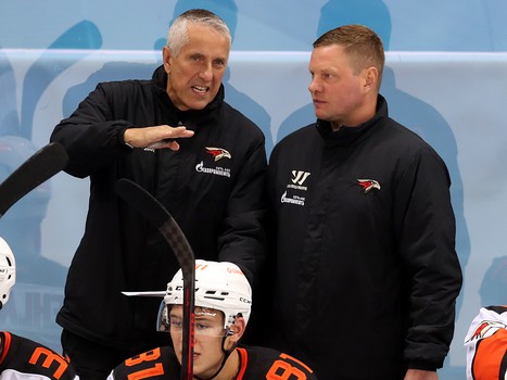 03.08.2021. «Трактор» - «Авангард» 6:3