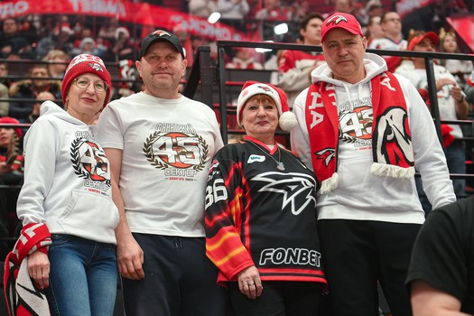 «Авангард» - «Лада» 4:3 Б. Вокруг матча