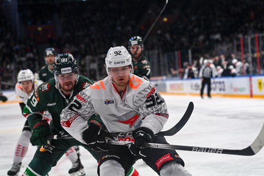 06.01.2026. «Ак Барс» - «Авангард» 1:2