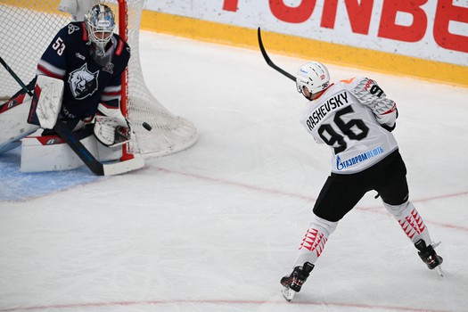 18.12.2025. «Нефтехимик» - «Авангард» 0:3