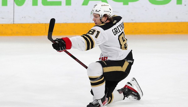 Вторая победа в Магнитогорске! «Авангард» в результативной игре одолел «Металлург»