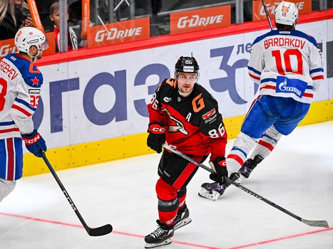 06.02.2024. «Авангард» - СКА 9:5