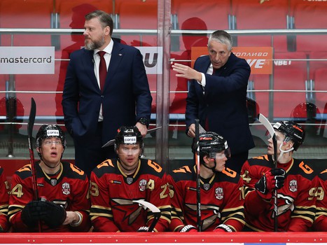 27.09.2020. «Авангард» - «Металлург» Мг 2:0