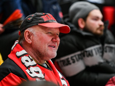 «Авангард» - «Барыс» 5:2. Вокруг матча