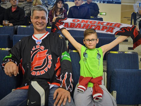 29.07.2017. "Авангард" - сборная Италии 3:2 ОТ