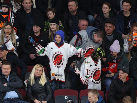 26.03.2022. «Металлург» - «Авангард» 5:2