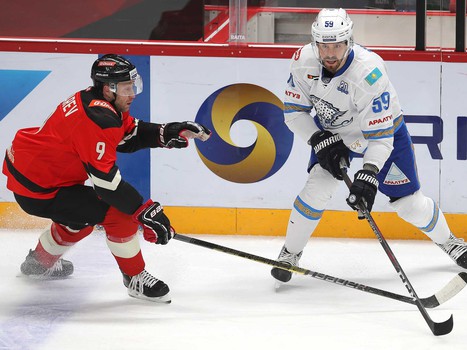 06.01.2020. «Авангард» - «Барыс» 2:3