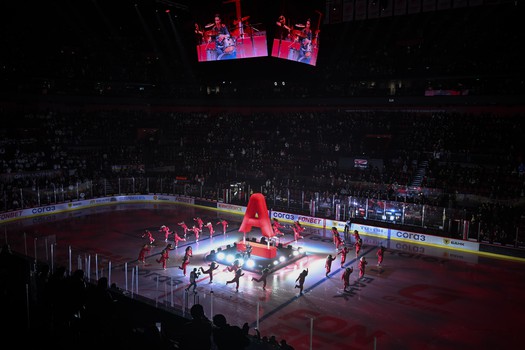 «Авангард» - ЦСКА 2:1. Вокруг матча