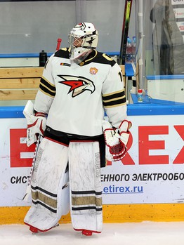 01.11.2021. «Ак Барс» - «Авангард» 2:1