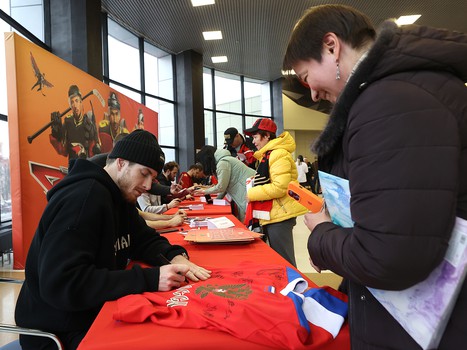 Закрытие сезона 2021/22 на «Арене Балашиха»