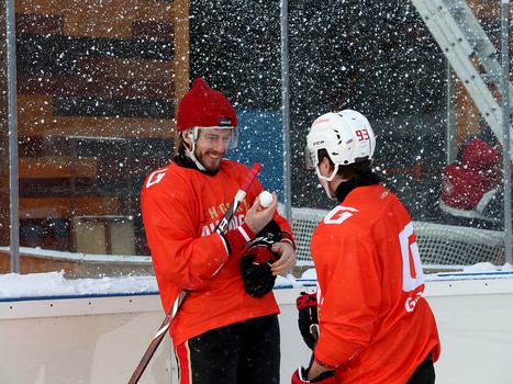 Avangard Hockey Challenge в Балашихе