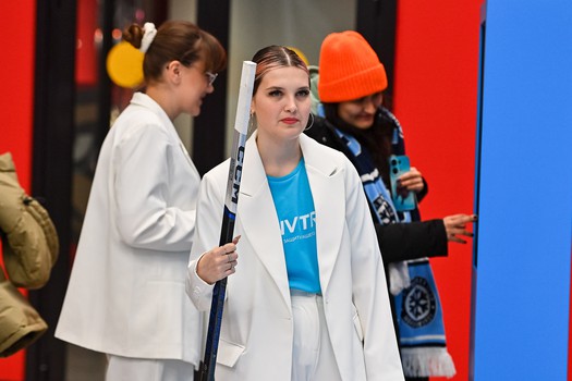 «Авангард» - «Сибирь» 2:1 Б. Вокруг матча