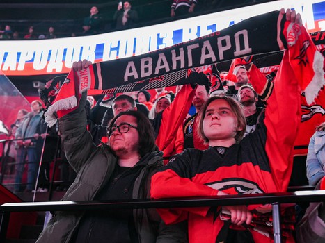 «Авангард» - «Ак Барс» 0:1. Вокруг матча