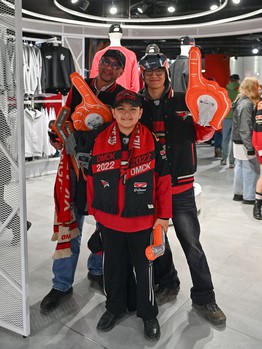 «Авангард» - «Нефтехимик» 3:4 2OT. Вокруг матча