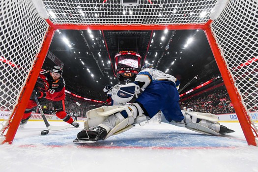 31.01.2025. «Авангард» - «Барыс» 5:1