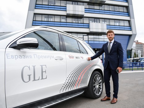 Стартовала активная фаза строительства «Арены Омск»