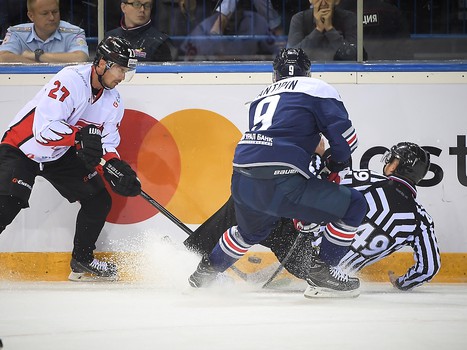 16.08.2016. Мемориал Ромазана-2016. "Металлург" Мг - "Авангард" 1:4