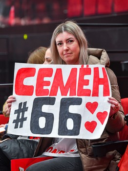 «Авангард» - «Ак Барс» 6:2. Вокруг матча