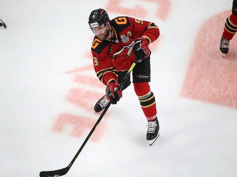 07.04.2021. Финал Востока, 3 матч. «Авангард» - «Ак Барс» 1:2