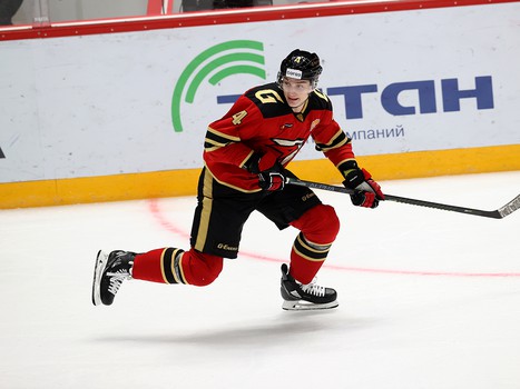 13.11.2021. «Авангард» - «Куньлунь Ред Стар» 5:0