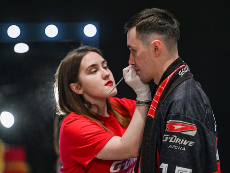 «Авангард» - «Барыс» 5:2. Вокруг матча