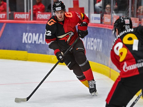 27.07.2023. Товарищеский матч. «Авангард» - «Омские Крылья» 6:5 Б