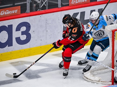 10.03.2023. «Авангард» - «Сибирь» 4:3 ОТ