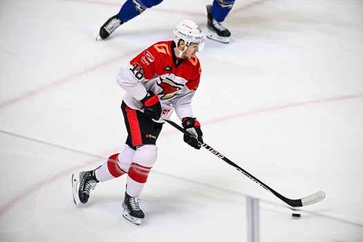 31.01.2024. «Барыс» - «Авангард» 1:3