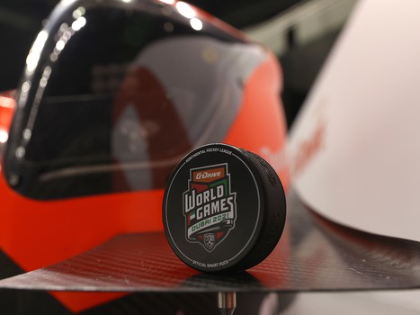 Тренировка «Авангарда» перед матчем с «Ак Барсом» в Дубае