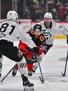 04.12.2022. «Авангард» - «Трактор» 5:1