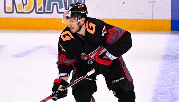 Федор Беляков: «Никогда не видел до Омска, чтобы на тренировке команды были полные трибуны»