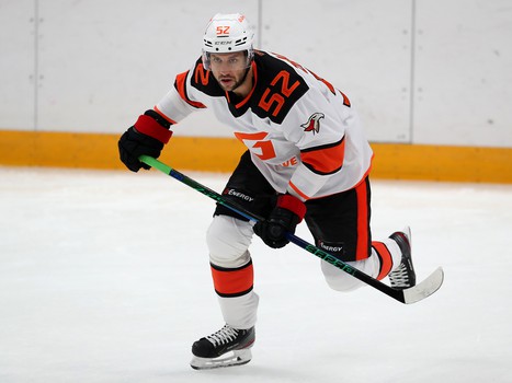 21.08.2021. ЦСКА - «Авангард» 4:2