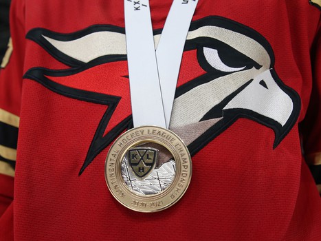 «Авангард» - чемпион!