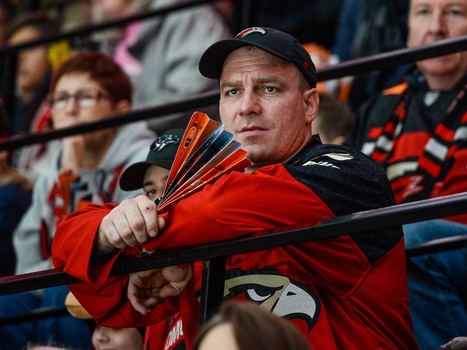 «Авангард» - «Динамо» Мн 3:4. Вокруг матча