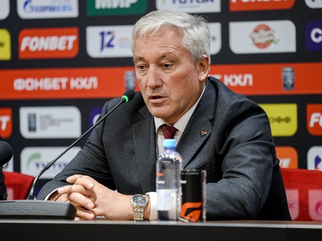 07.10.2023. «Авангард» - «Трактор» 1:4