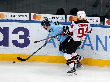 03.01.2021. «Динамо» Мн - «Авангард» 5:4 ОТ