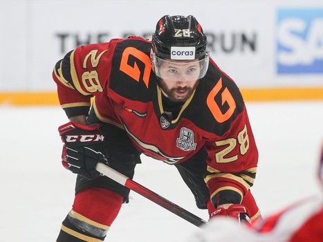 22.04.2021. Финал Кубка Гагарина, 3 матч. «Авангард» - ЦСКА 1:2