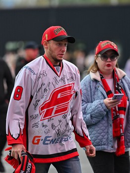 «Авангард» - «Амур» 2:1. Вокруг матча