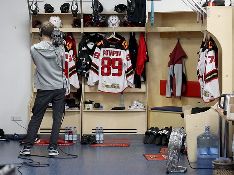 20.04.2021. Финал Кубка Гагарина, 2 матч. ЦСКА - «Авангард» 3:0