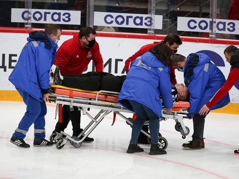 04.03.2021. 1/4 финала, 2 матч. «Авангард» - «Автомобилист» 4:3