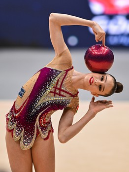 Второй международный турнир EVGENIYA CUP