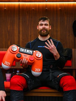 31.10.2023. «Авангард» - «Торпедо» 3:2