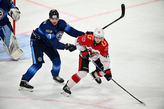 26.12.2023. «Сибирь» - «Авангард» 2:3 ОТ