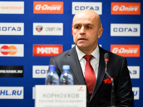 29.12.2015. "Авангард" - "Северсталь" 4:0