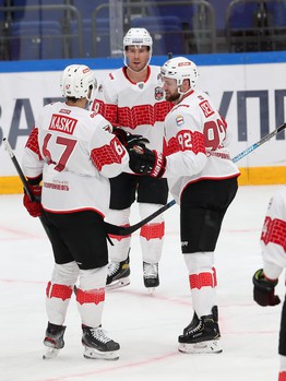 17.08.2020. «Спартак» - «Авангард» 1:2