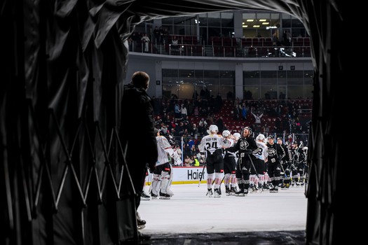 18.01.2026. «Трактор» - «Авангард» 2:5