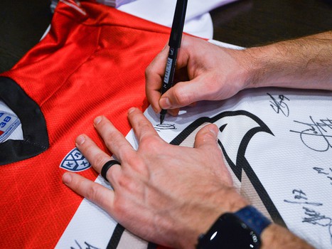 Закрытие сезона 2022/23 на G-Drive Арене. Часть 1