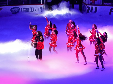 11.02.2024. «Авангард» - «Сибирь» 7:2