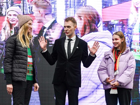 «Авангард» - «Амур» 2:1. Вокруг матча