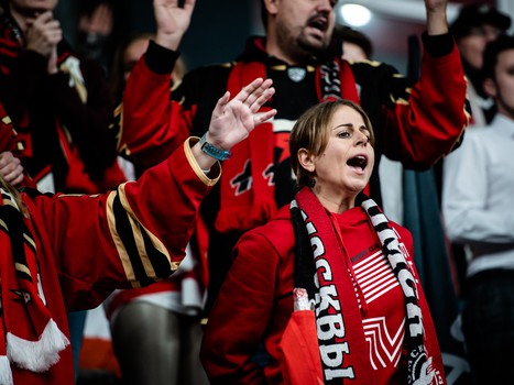 «Авангард» - «Автомобилист» 3:1. Вокруг матча